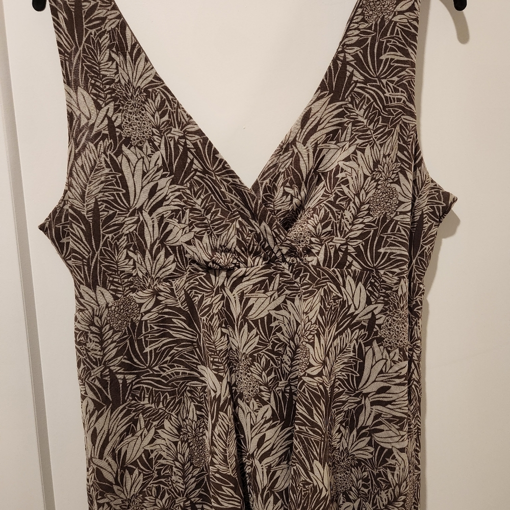 CLOSING UP SHOP!!!!  Michael Kors Coastal Print Top